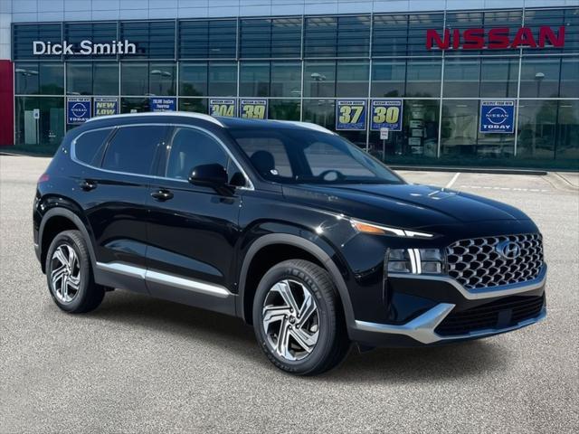 2022 Hyundai Santa Fe