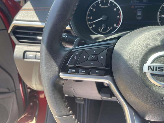 Photo of 2020 Scarlet Ember Tintcoat Nissan Altima