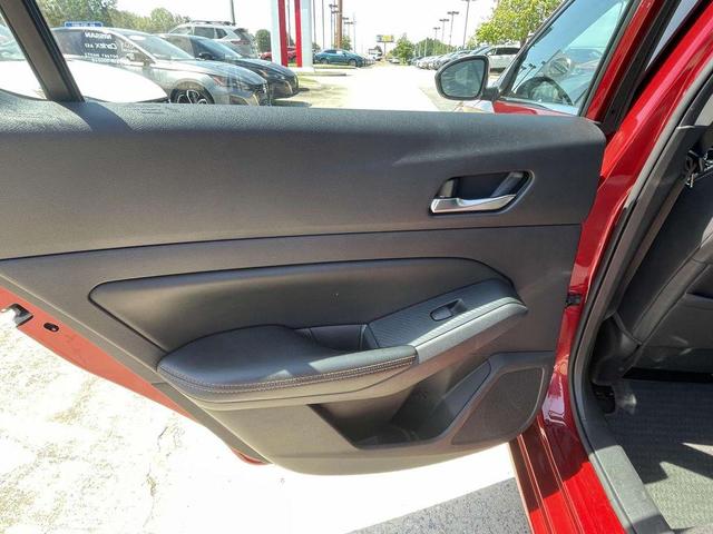 Photo of 2020 Scarlet Ember Tintcoat Nissan Altima