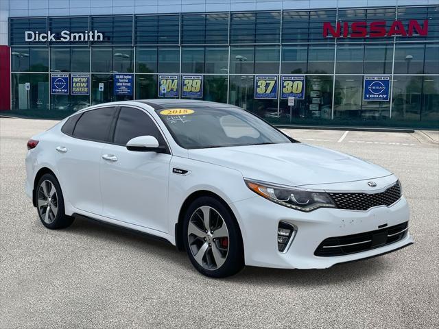 2018 Kia Optima
