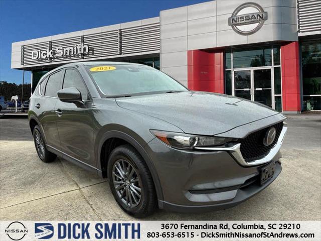 2021 Mazda CX-5