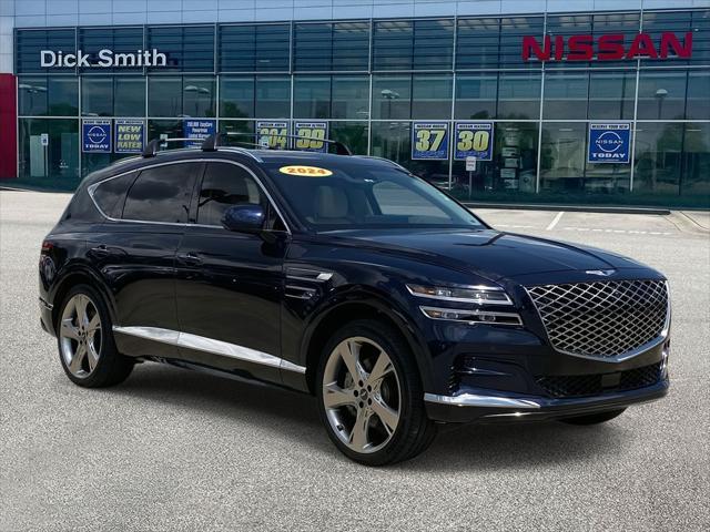2024 Genesis GV80