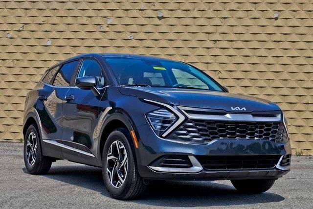 2024 Kia Sportage