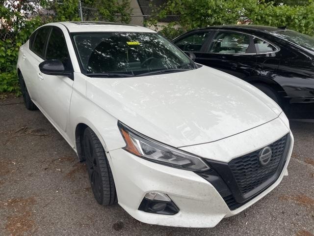 2022 Nissan Altima