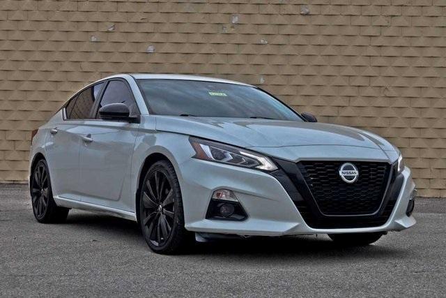 2022 Nissan Altima