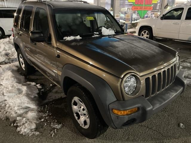 2002 Jeep Liberty