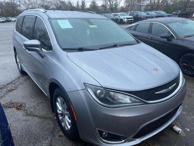 2018 Chrysler Pacifica