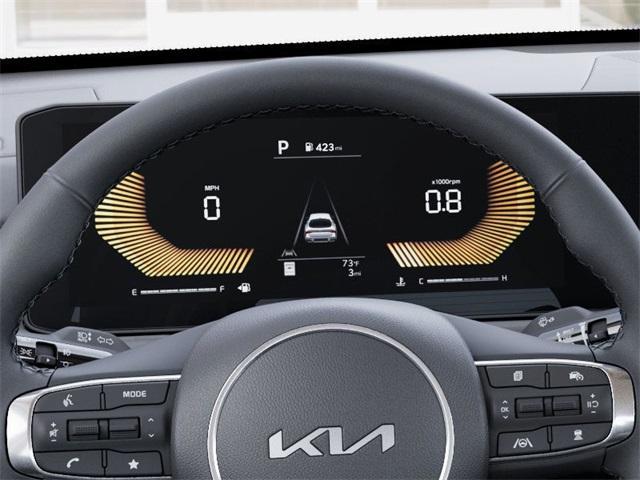 Photo of 2026 CR5 Kia K5