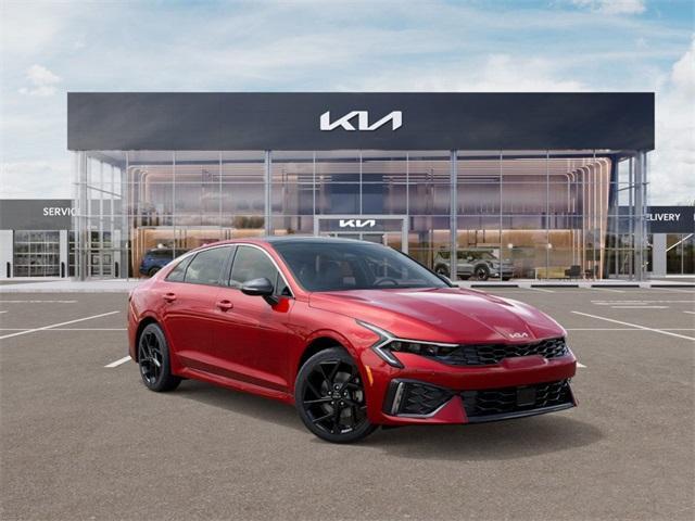 Photo of 2026 CR5 Kia K5