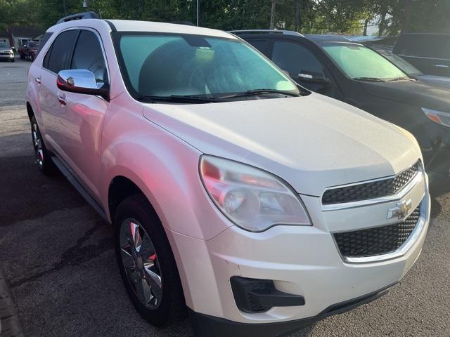 2015 Chevrolet Equinox