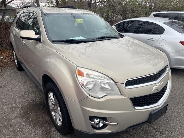 2012 Chevrolet Equinox