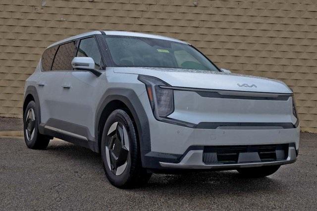 2024 Kia Ev9