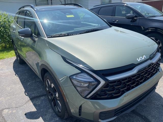 2023 Kia Sportage