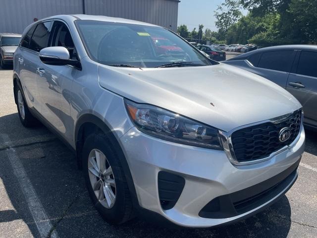 2020 Kia Sorento