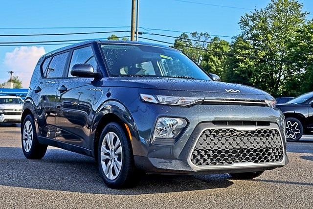 2022 Kia SOUL