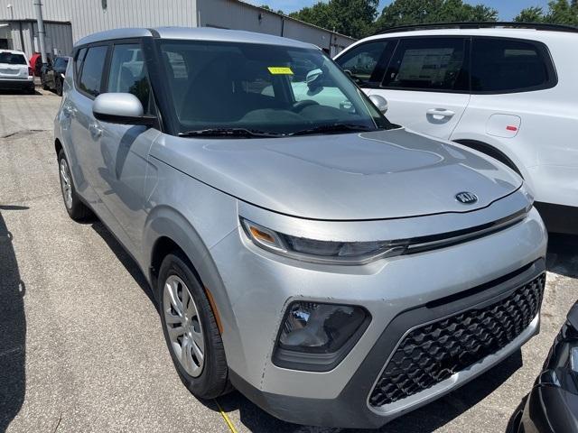 2021 Kia SOUL