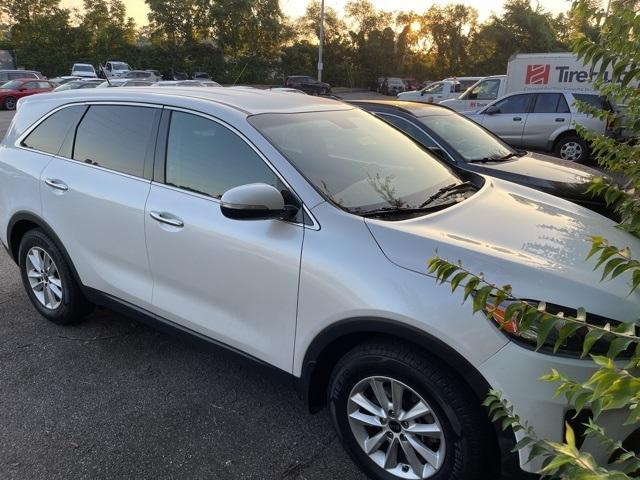 2020 Kia Sorento