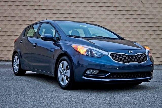 2016 Kia Forte