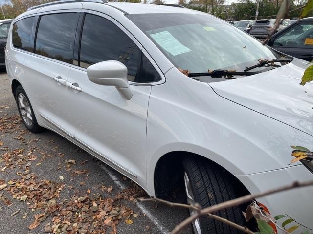 2018 Chrysler Pacifica