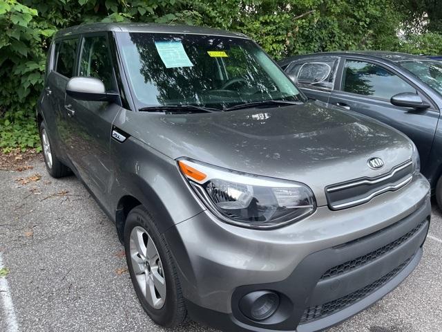 2018 Kia SOUL