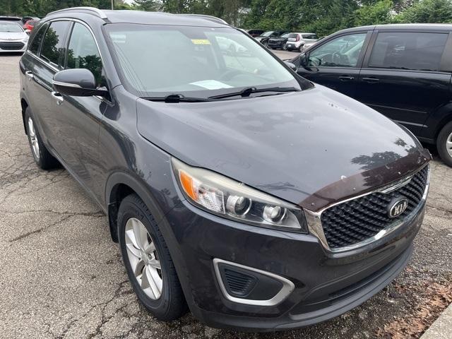 2017 Kia Sorento