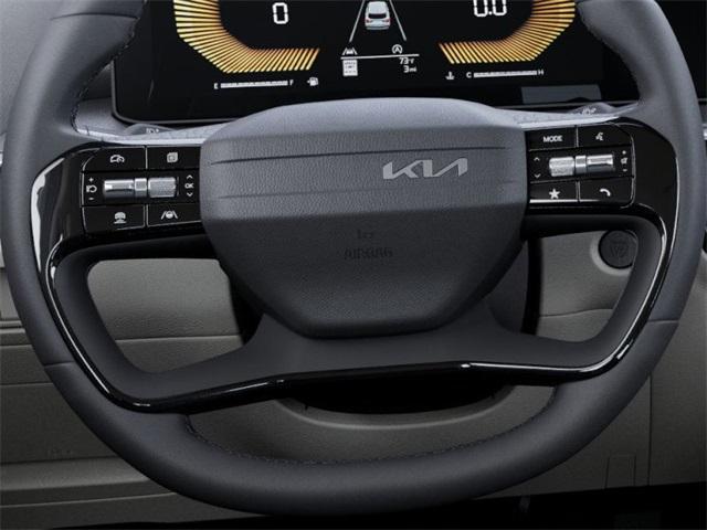Photo of 2026 Wolf Gray Kia Sorento