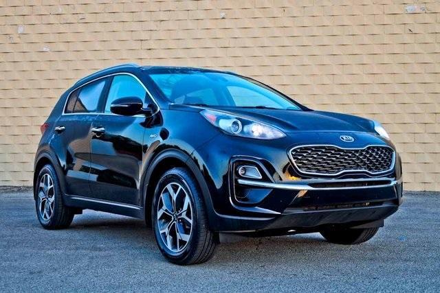 2020 Kia Sportage