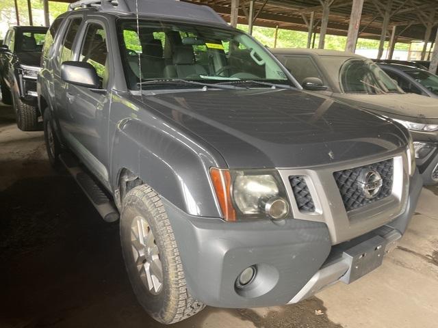 2014 Nissan Xterra