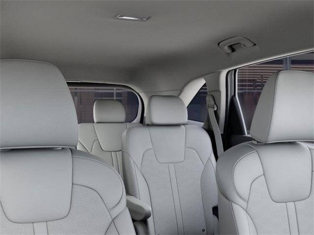 Photo of 2025 Silky Silver Kia Sorento Hybrid