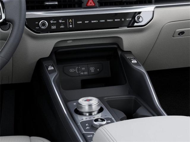 Photo of 2025 Silky Silver Kia Sorento Hybrid
