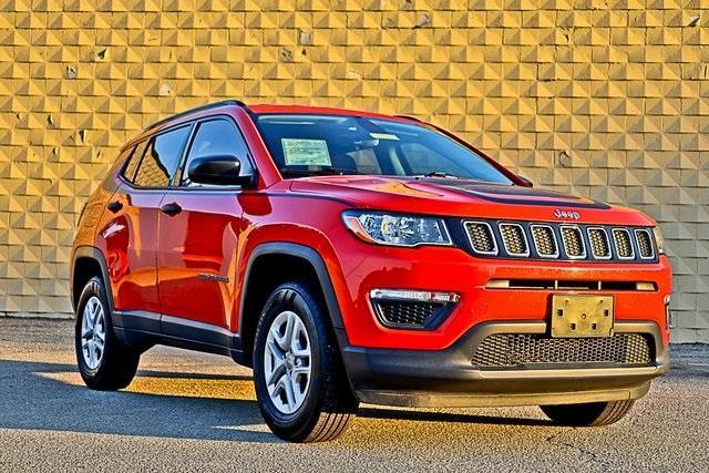 2018 Jeep Compass