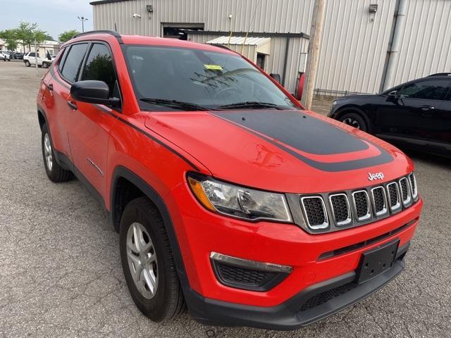 2018 Jeep Compass