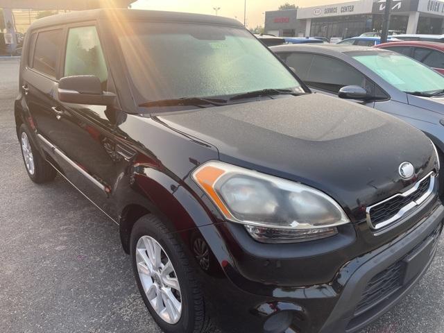 2013 Kia SOUL