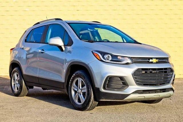 2021 Chevrolet TRAX