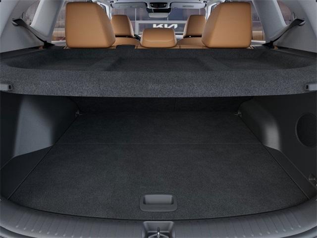 Photo of 2024 Steel Gray Kia Seltos