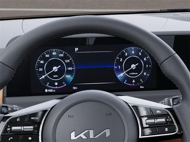 Photo of 2024 Steel Gray Kia Seltos