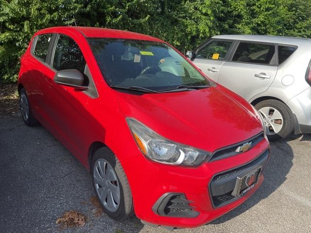 2017 Chevrolet Spark
