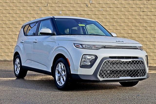 2022 Kia SOUL
