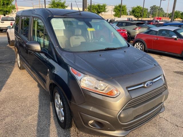2016 Ford Transit Connect
