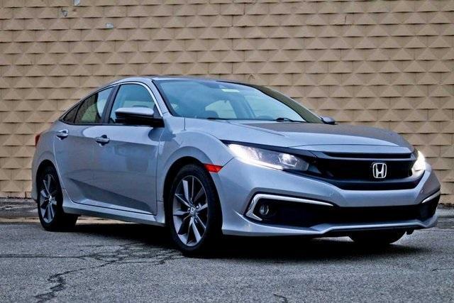 2021 Honda Civic