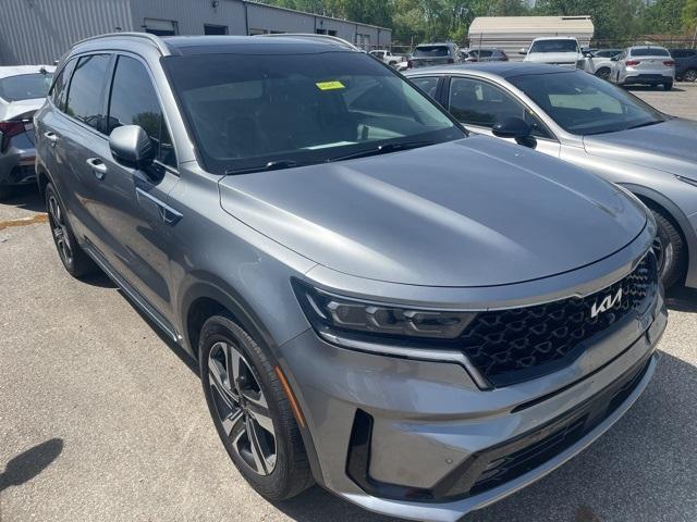 2022 Kia Sorento Plug-in Hybrid