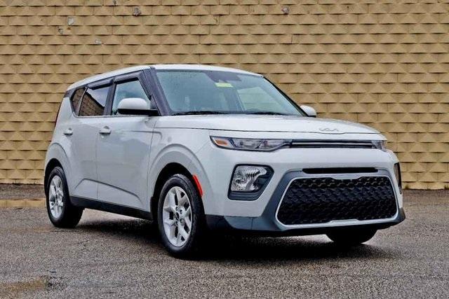 2022 Kia SOUL