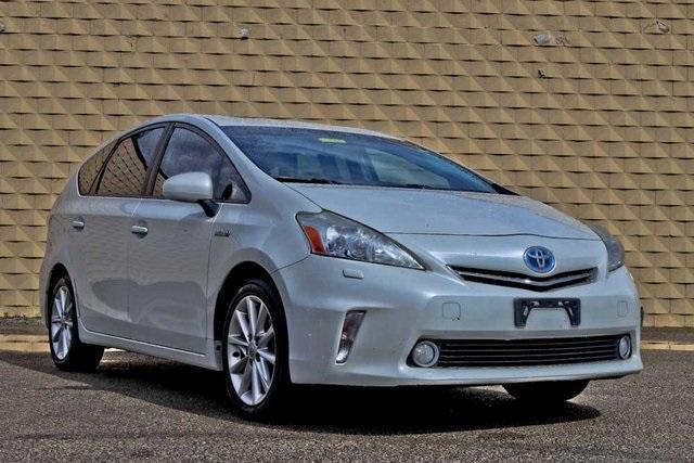 2012 Toyota Prius V