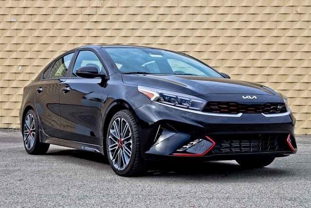 2023 Kia Forte