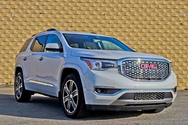 2017 GMC Acadia