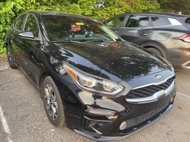 2021 Kia Forte