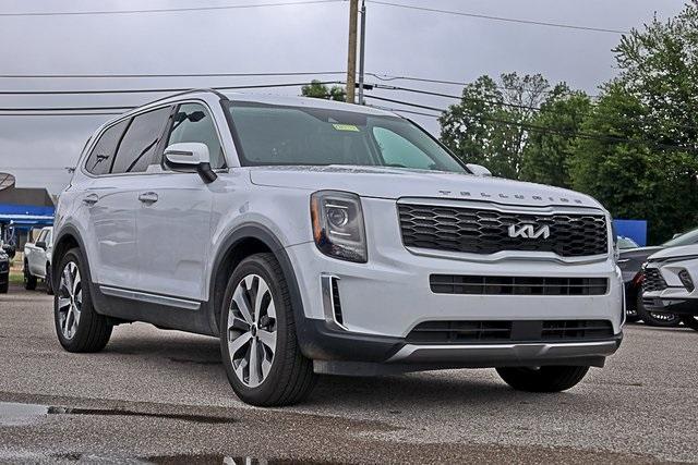 2022 Kia Telluride