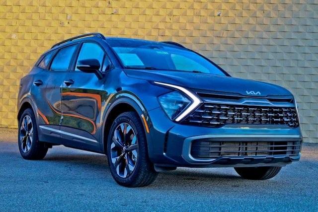 2023 Kia Sportage