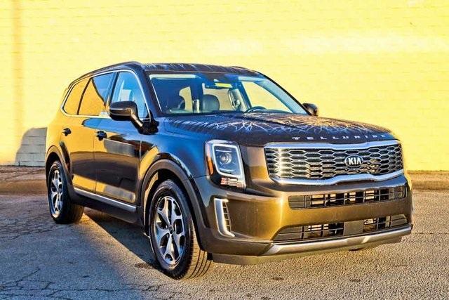 2021 Kia Telluride