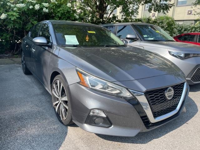 2019 Nissan Altima